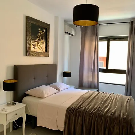 Paseo Del Mar * Torrevieja