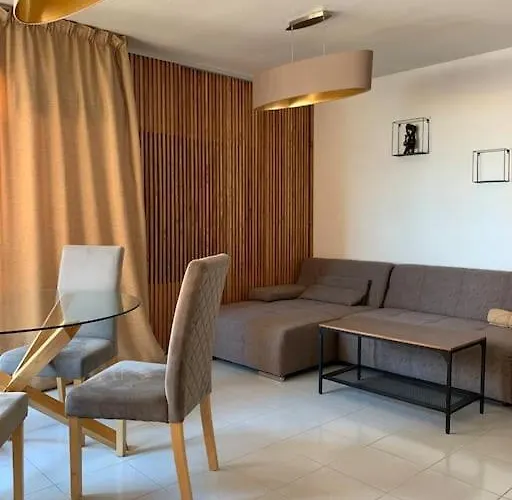 Paseo Del Mar Appartement *