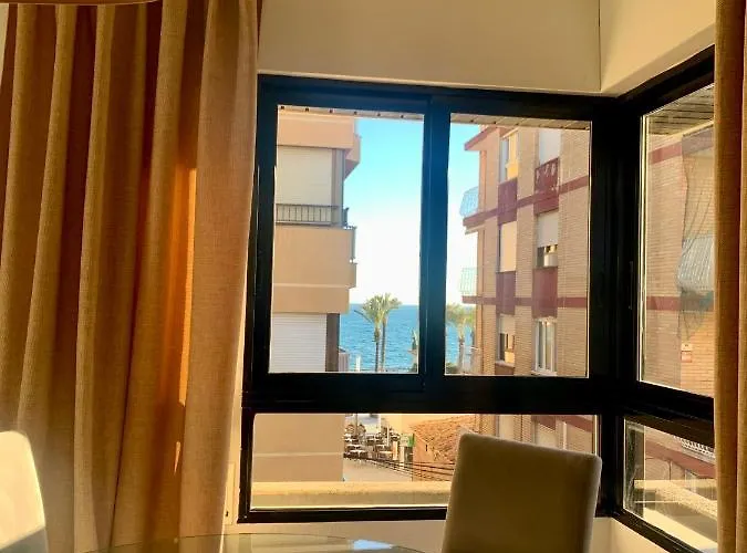 Paseo Del Mar * Torrevieja