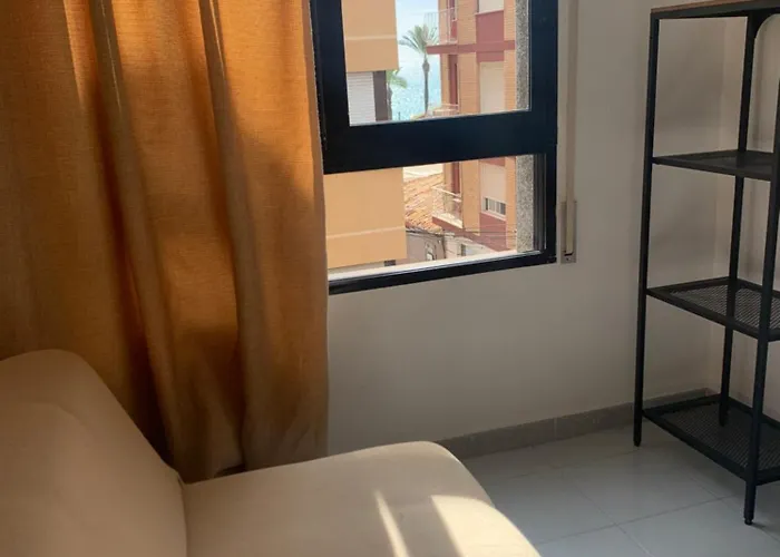 Paseo Del Mar Appartement Torrevieja