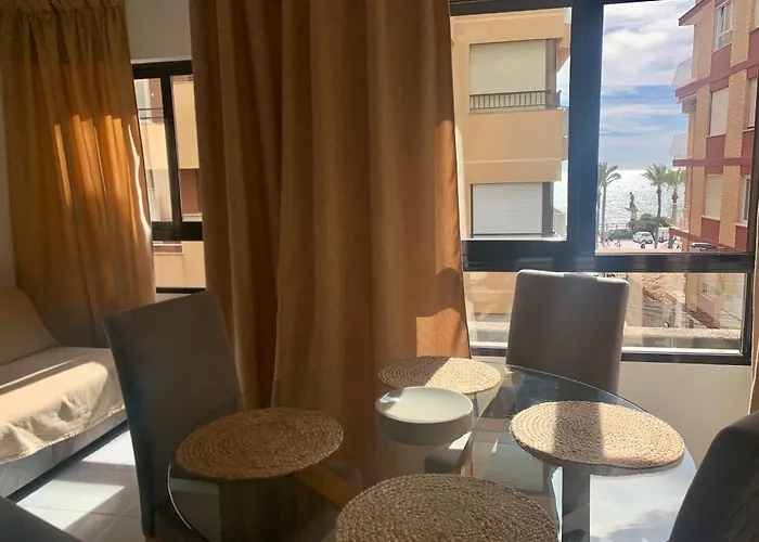 Paseo Del Mar Torrevieja