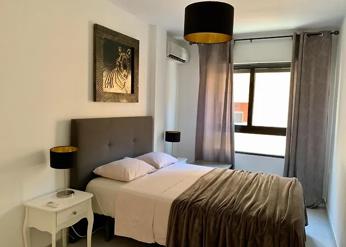 Paseo Del Mar * Torrevieja