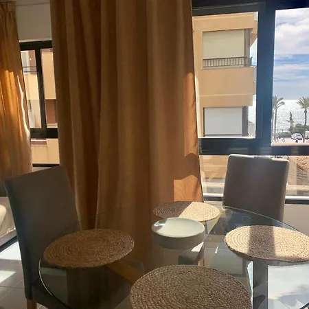 Paseo Del Mar Torrevieja